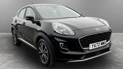 Used Ford Puma Titanium 155 HP (114 kW) 2023 SUV