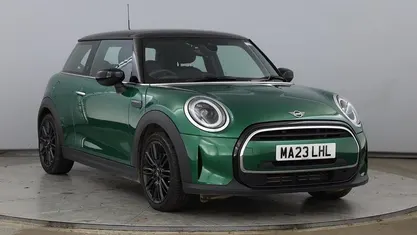 Used 2022 Mini Cooper Exclusive Hatchback | £18,357 (Fair price)