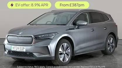 Used 2025 Skoda Enyaq iV SUV | £25,372 (Good price)
