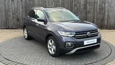 Used 2024 VW T-Cross SEL SUV | £16,499 (Fair price)