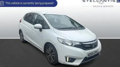 Used Honda Jazz EX 102 HP (75 kW) 2017 Hatchback