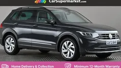 Used 2024 VW Tiguan Life SUV | £18,197 (Super price)