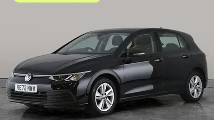 Used VW Golf VIII Life 150 HP (110 kW) 2024 Hatchback