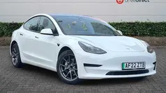Used 2022 Tesla Model 3 RWD Sedan | £17,990 (Fair price)