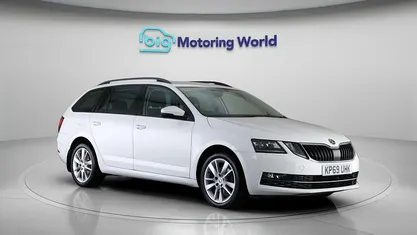 Used 2019 Skoda Octavia SE L Estate | £12,300 (Good price)