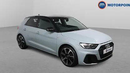 Used Audi A1 Sportback Black Edition 150 HP (110 kW) 2026 Hatchback