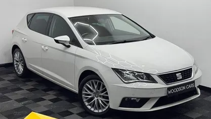 Used Seat Leon SE Dynamic 116 HP (85 kW) 2020 Hatchback