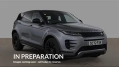 Used 2023 Land Rover Range Rover evoque SE Dynamic Hatchback | £27,755 (Fair price)