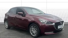 Used 2020 Mazda 2 Inclusive Hatchback | £12,734 (Fair price)