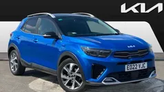 Used 2024 Kia Stonic 4 SUV | £14,953 (Fair price)