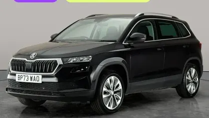 Used Skoda Karoq SE L 150 HP (110 kW) 2024 SUV