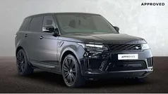 Black Used 2022 Land Rover Range Rover Sport HSE Dynamic SUV | £45,000 (Fair price)