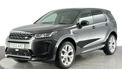 Used Land Rover Discovery 5 Urban Edition 204 HP (150 kW) 2022 Grey SUV