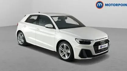 Used Audi A1 Sportback S-Line 95 HP (69 kW) 2026 Hatchback