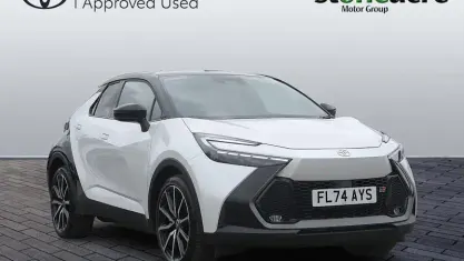 Used Toyota C-HR Sport 223 HP (164 kW) 2026 SUV