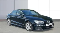 Used 2017 Audi A3 S-Line Sedan | £15,453 (Fair price)