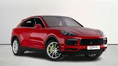 Used 2021 Porsche Cayenne SUV | £60,990 (Fair price)