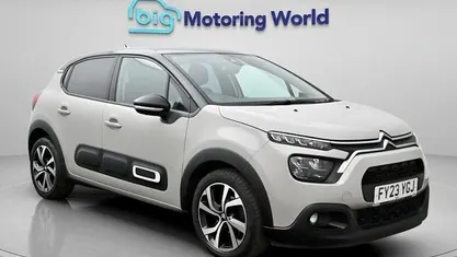 Used Citroën C3 PureTech 110 HP (80 kW) 2023 Hatchback