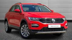 Used 2018 VW T-Roc SE SUV | £14,395 (Fair price)