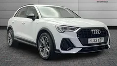 Used 2022 Audi Q3 Black Edition SUV | £22,250 (Fair price)
