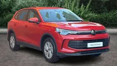 Red New 2024 VW Tiguan S SUV | £26,995 (Super price)