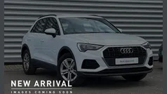 Used 2023 Audi Q3 Design SUV | £28,495 (Fair price)