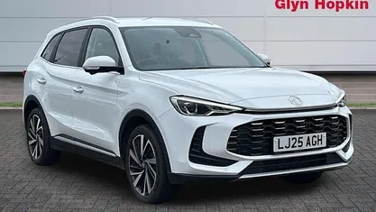 Used MG ZS Trophy 196 HP (144 kW) 2025 SUV