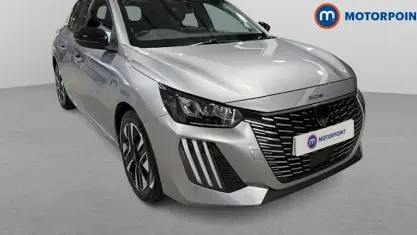 Używany Peugeot 208 Allure 101 KM (74 kW) 2025 Szary Hatchback