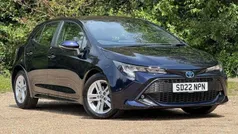 Used 2022 Toyota Corolla Hatchback | £17,670 (Fair price)