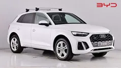Used 2021 Audi Q5 S-Line SUV | £26,990 (Super price)