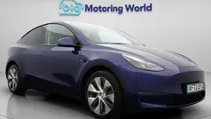 Used 2025 Tesla Model Y Long Range AWD SUV | £26,200 (Super price)