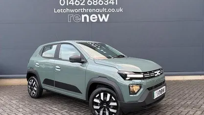 New Dacia Spring Expression 47 kW (65 HP) 2025 Hatchback