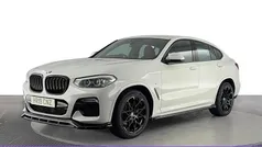 Used 2019 BMW X4 M Sport SUV | £26,420 (Fair price)
