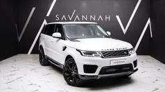 Used 2019 Land Rover Range Rover Sport HSE SUV | £27,000 (Fair price)