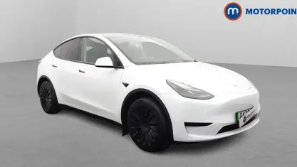 Used Tesla Model Y RWD 219 kW (299 HP) 2023 White SUV