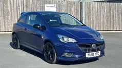 Blue Used 2017 Vauxhall Corsa Edition Hatchback | £6,750 (A bit pricey)