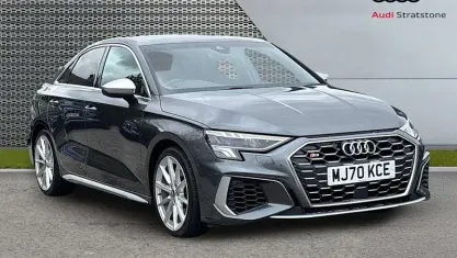 Used Audi S3 310 HP (228 kW) 2023 Sedan