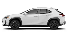 Used 2022 Lexus UX 250h Sport Line SUV | £19,950 (Fair price)