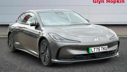Used MG IM5 216 kW (295 HP) 2025 Grey Hatchback