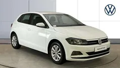 Used 2018 VW Polo SE Hatchback | £11,056 (Fair price)