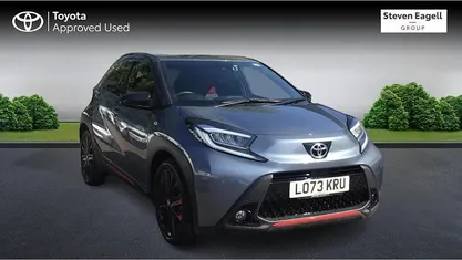 Used Toyota Aygo X 72 HP (52 kW) 2023 SUV
