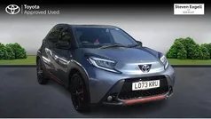 Used 2023 Toyota Aygo X SUV | £14,588 (Fair price)