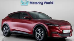 Used 2021 Ford Mustang Standard Range Estate | £18,500 (Fair price)