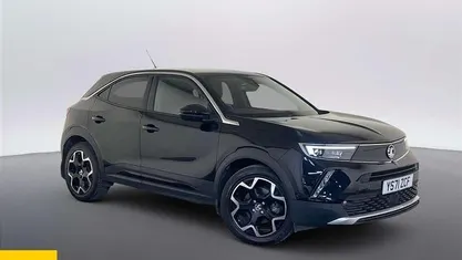 Used Vauxhall Mokka Ultimate 100 kW (136 HP) 2025 SUV