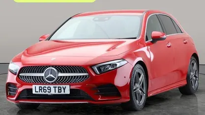 Used Mercedes A200 AMG Line Premium 163 HP (119 kW) 2022 Hatchback