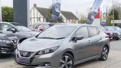 Used 2021 Nissan Leaf N-Connecta Hatchback | £8,390 (Fair price)