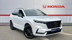 White New 2025 Honda CR-V Advance SUV | £39,995 (Fair price)