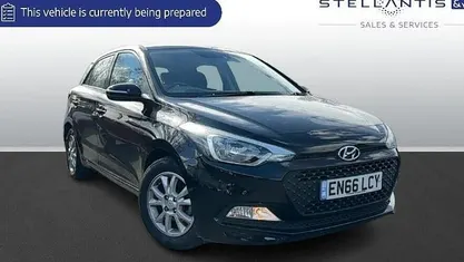 Used Hyundai i20 SE 84 HP (61 kW) 2018 Hatchback