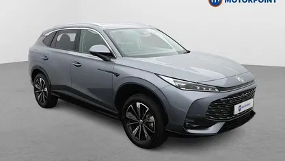 Used MG HS Trophy 224 HP (164 kW) 2025 SUV