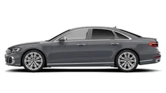 New 2026 Audi A8 Black Edition Sedan | £89,975